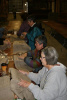 Primitive Rug Hooking Class