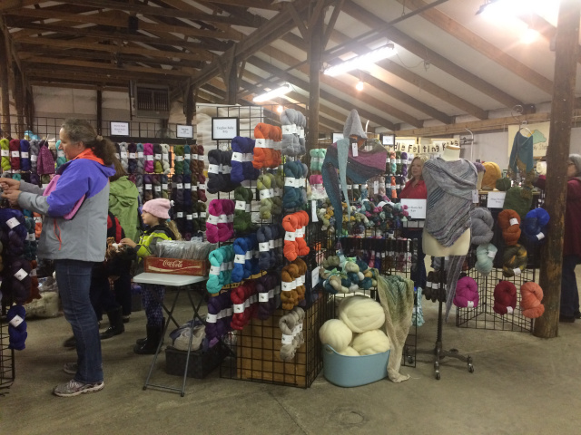 2021 Ann Arbor Spring Fiber Expo