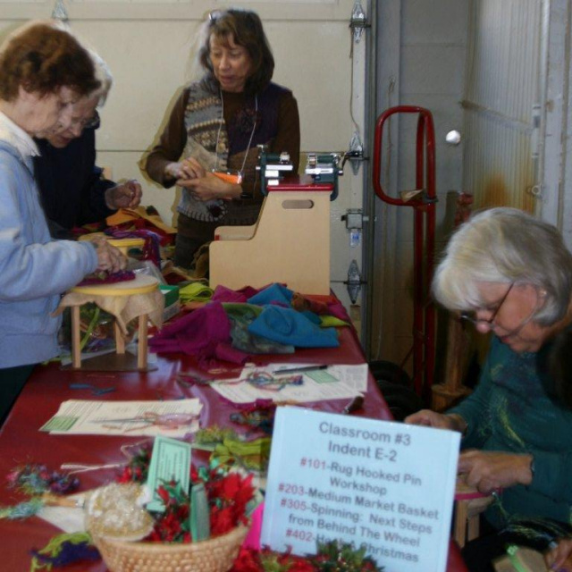 2012 Fall Fiber Expo