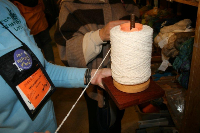 2012 Fall Fiber Expo