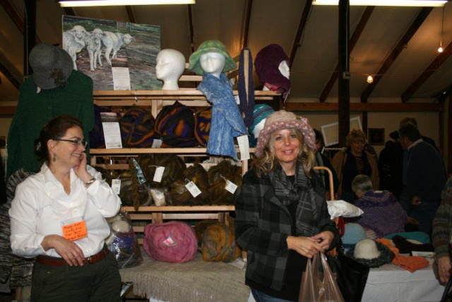 2012 Fall Fiber Expo