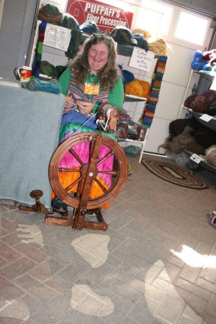 2012 Fall Fiber Expo
